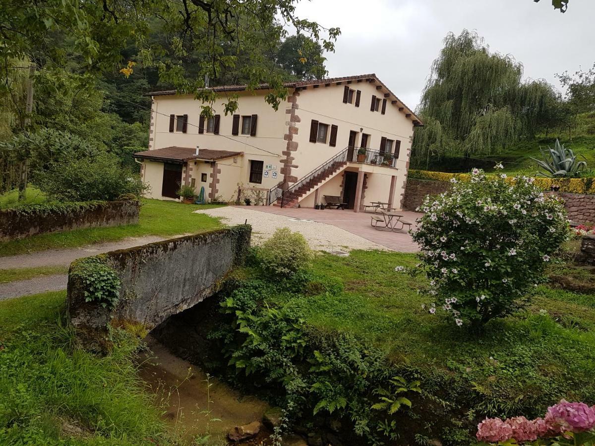 Martikotenea I & Ii Landhaus Errazu
